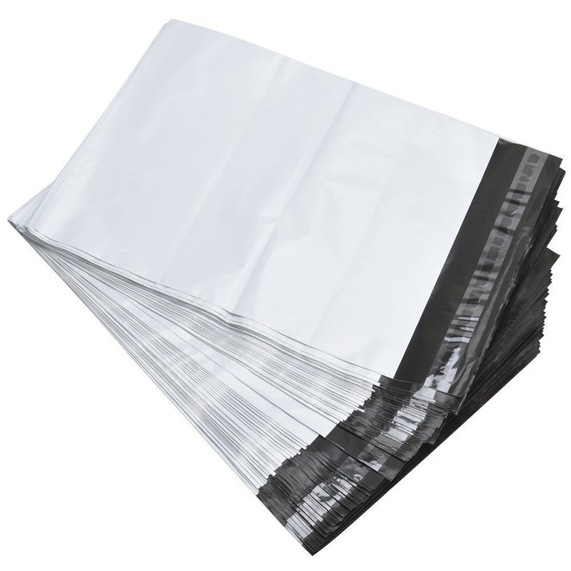 BESTeck 6x9 Poly Mailers Self Sealing Envelopes Bags Shipping Mailing Bags 2.5Mil Thickness (500 Bags) - Image 3